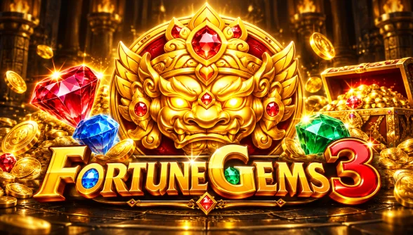 Fortune Gems 3
