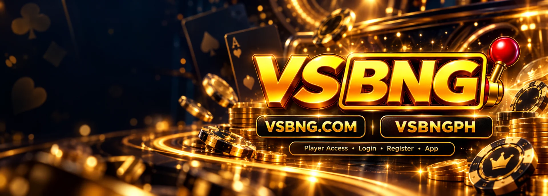 VSBNG and VSBNG.COM Player Access
