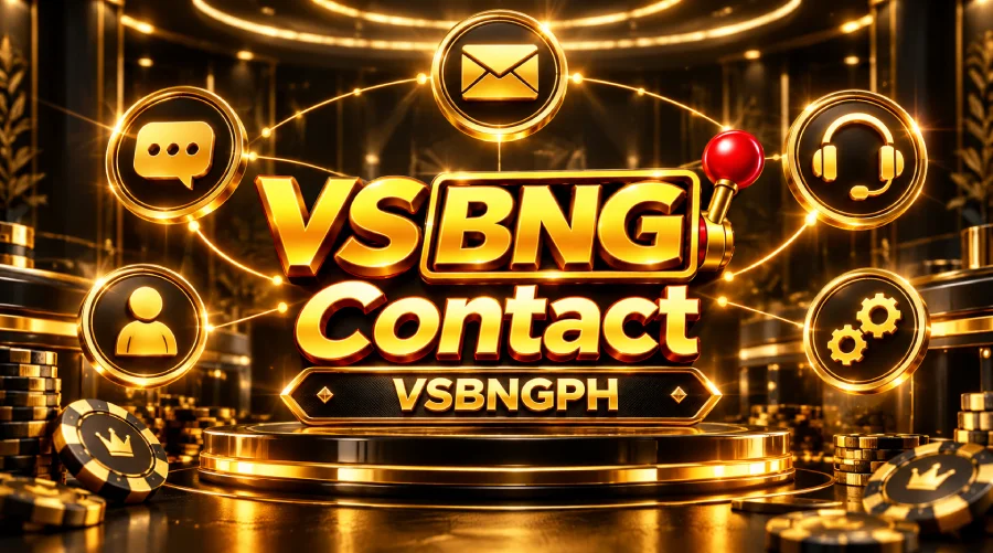 Contact VSBNGPH for VSBNG Access