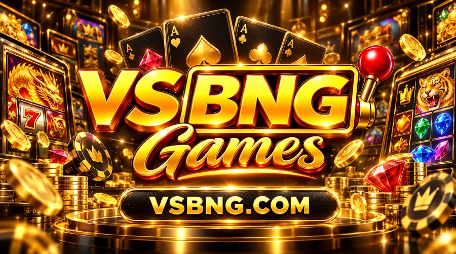 VSBNG Games and VSBNG.COM Casino Access