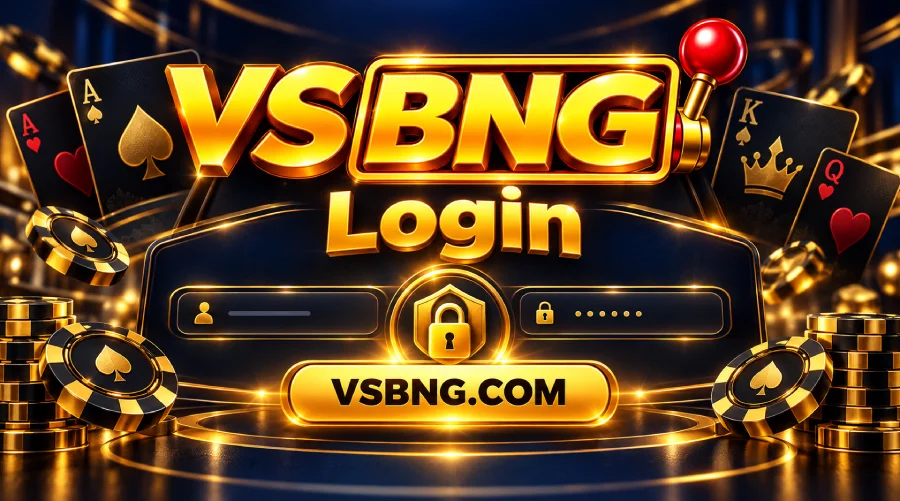 VSBNG Login Access for VSBNG.COM